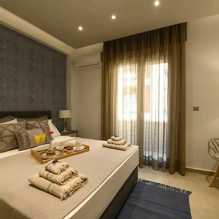 Sunny Luxury Stone Апартаменты Кавала